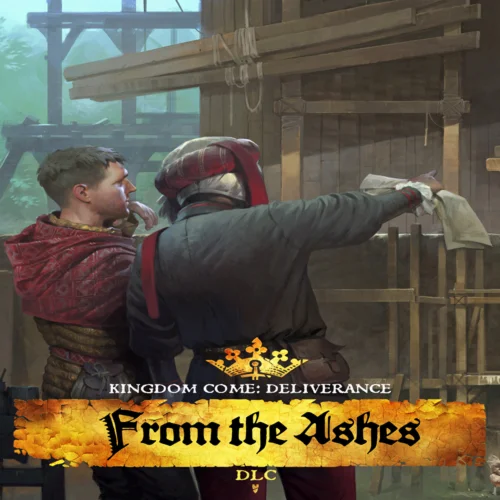  From the Ashes  EGS DLC  (PC)