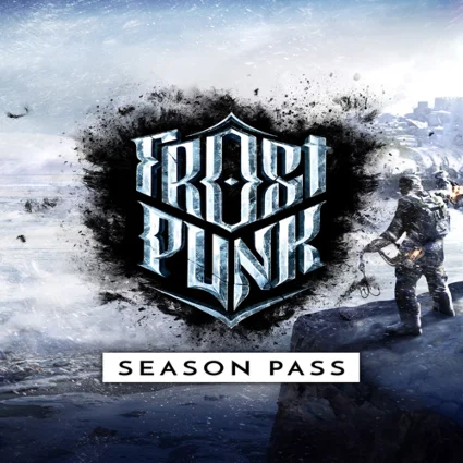 🔴 Frostpunk: Season Pass ✅ EGS DLC 🔴 (PC)