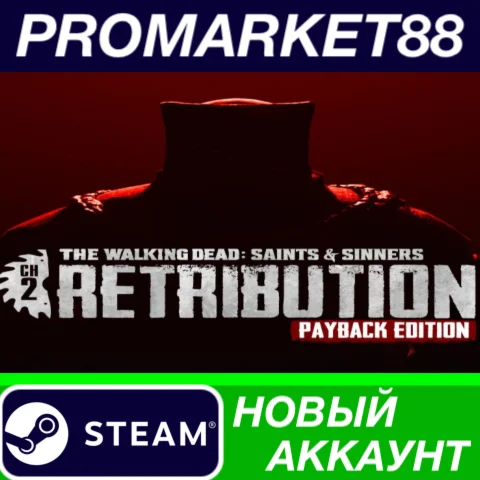  The Walking Dead: Saints & Sinners - Chapter 2: Retri