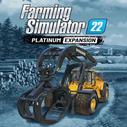 🔴 FS22 - Platinum Expansion ✅ EGS DLC 🔴 (PC)