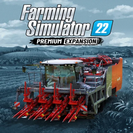 🔴 FS22 - Premium Expansion ✅ EGS DLC 🔴 (PC)