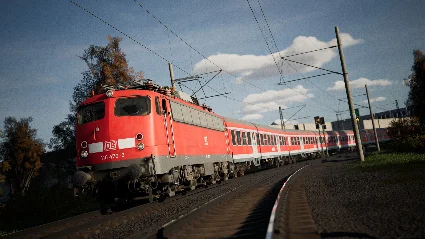 ✅ Train Sim World 5: Deluxe Edition Steam АККАУНТ +ПОЧТ