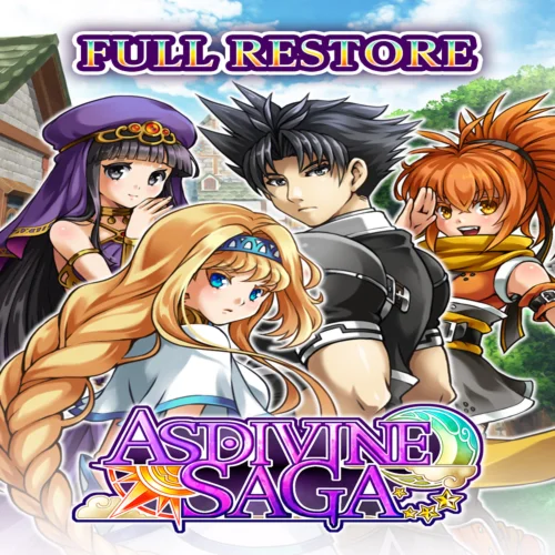  Full Restore - Asdivine Saga  EGS DLC  (PC)