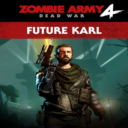  Future Karl  EGS DLC  (PC)