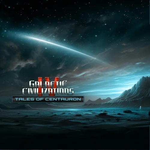  Galactic Civilizations IV - Tales of Centauron  EGS