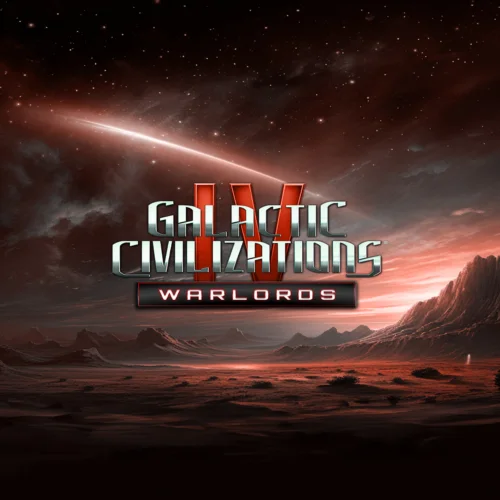  Galactic Civilizations IV - Warlords  EGS DLC  (P