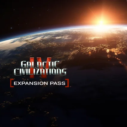 🔴 Galactic Civilizations&nbsp;IV – Expansion Pass ✅ EGS DLC