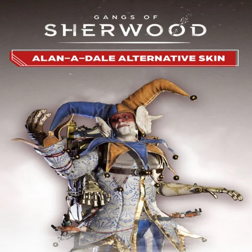  Gangs of Sherwood - Alan-a-Dale Alternative Skin  E
