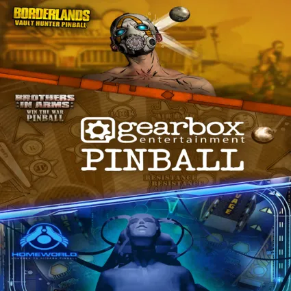 🔴 Gearbox® Pinball ✅ EGS DLC 🔴 (PC)