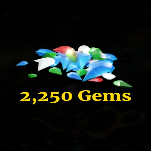  Gems2250  EGS DLC  (PC)