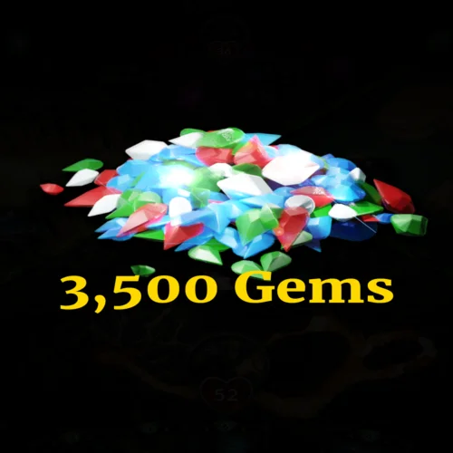  Gems3500  EGS DLC  (PC)