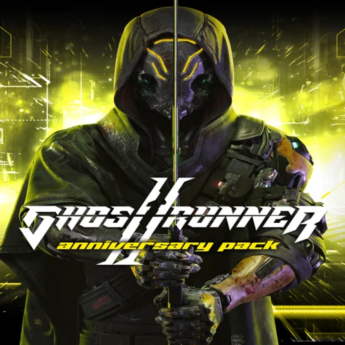  Ghostrunner 2 - Anniversary Pack  EGS DLC  (PC)