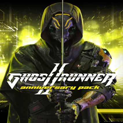 🔴 Ghostrunner 2 - Anniversary Pack ✅ EGS DLC 🔴 (PC)