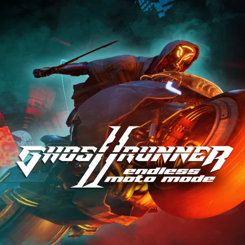  Ghostrunner 2 - Endless Moto Mode DLC  EGS DLC  (