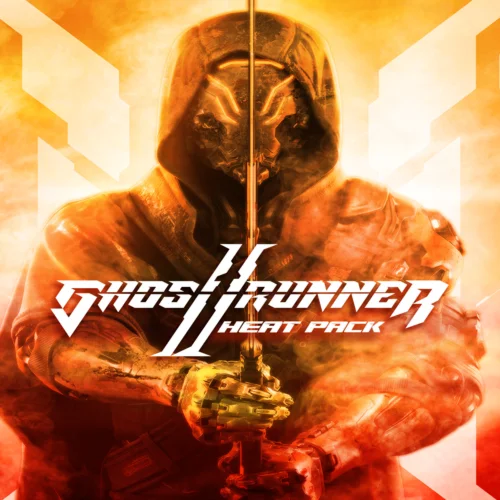  Ghostrunner 2 Heat Pack  EGS DLC  (PC)