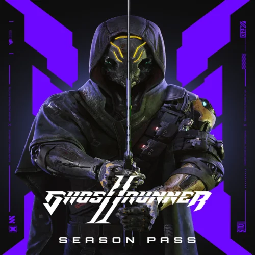  Ghostrunner 2 Season Pass  EGS DLC  (PC)