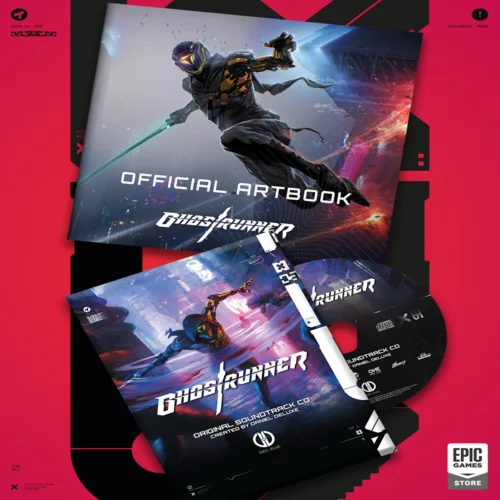  Ghostrunner: Art Bundle  EGS DLC  (PC)