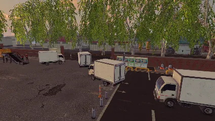 ✅ Recycling Center Simulator Steam АККАУНТ +ПОЧТА 🟢