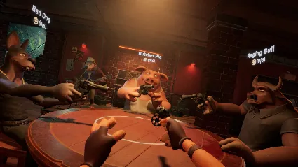 ✅ Liar's Bar Steam АККАУНТ НОВЫЙ +ПОЧТА 🟢