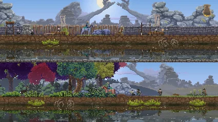 ✅ Kingdom Two Crowns Steam АККАУНТ НОВЫЙ+ПОЧТА