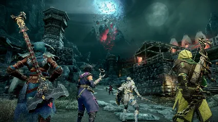 ✅ New World: Aeternum Deluxe Edition Steam АККАУНТ