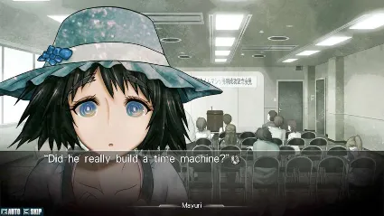 ✅ STEINS;GATE Steam АККАУНТ НОВЫЙ +ПОЧТА 🟢