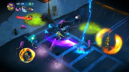 ✅ Teenage Mutant Ninja Turtles: Splintered Fate Steam А