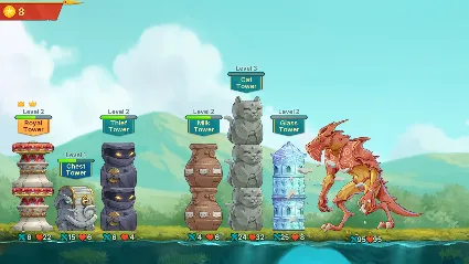 ✅ Epic Auto Towers Steam АККАУНТ НОВЫЙ+ПОЧТА