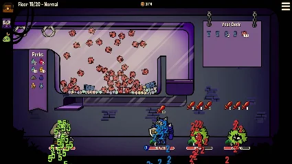 ✅ Dungeon Clawler Steam АККАУНТ НОВЫЙ+ПОЧТА