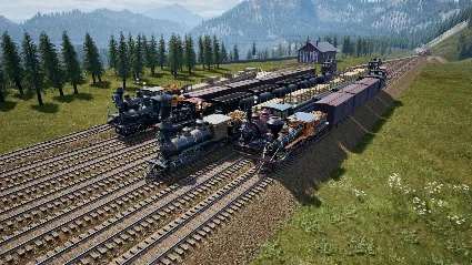 ✅ Railroads Online Steam АККАУНТ НОВЫЙ+ПОЧТА