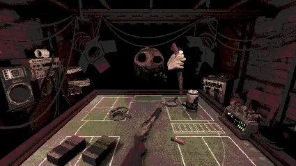 ✅ Buckshot Roulette Steam АККАУНТ НОВЫЙ+ПОЧТА