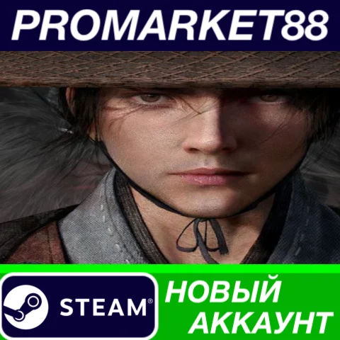  嗜血印 Bloody Spell Steam АККАУНТ НОВЫЙ+ПОЧТА