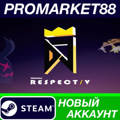  DJMAX RESPECT V Steam АККАУНТ НОВЫЙ+ПОЧТА