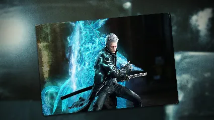 Devil May Cry 5 - Super Vergil Unlock DLC * STEAM RU 🔥