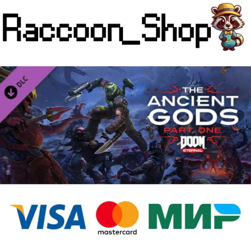 DOOM Eternal Deluxe Edition * STEAM РОССИЯ