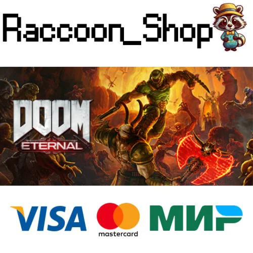 DOOM Eternal Standard Edition * STEAM РОССИЯ