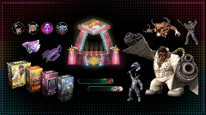 DOOM Eternal: Series Five Cosmetic Pack DLC * STEAM 🔥