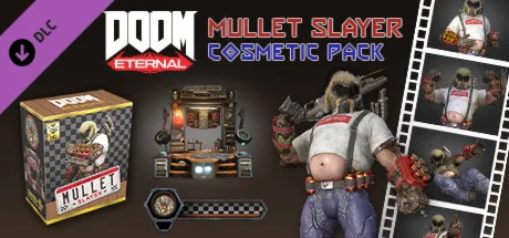 Mullet Slayer Master Collection DLC * STEAM РОССИЯ