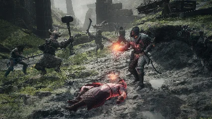 Dragon's dogma 2: Камень пробуждения (возвращает павшег