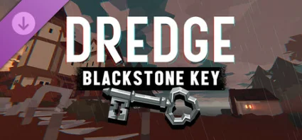 DREDGE - Blackstone Key DLC * STEAM РОССИЯ 🔥