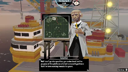 DREDGE - The Iron Rig DLC * STEAM РОССИЯ 🔥