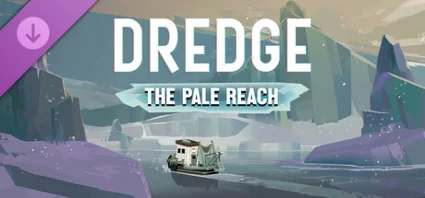 DREDGE - The Pale Reach DLC * STEAM РОССИЯ 🔥