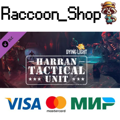 Dying Light - Harran Tactical Unit Bundle DLC