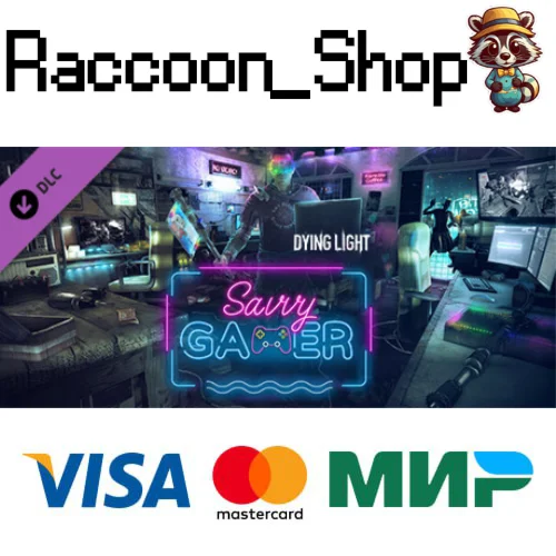 Dying Light - Savvy Gamer Bundle DLC RU*KZ*UA*CIS