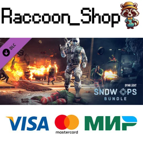 Dying Light - Snow Ops Bundle DLC * STEAM RU*KZ*UA*СНГ