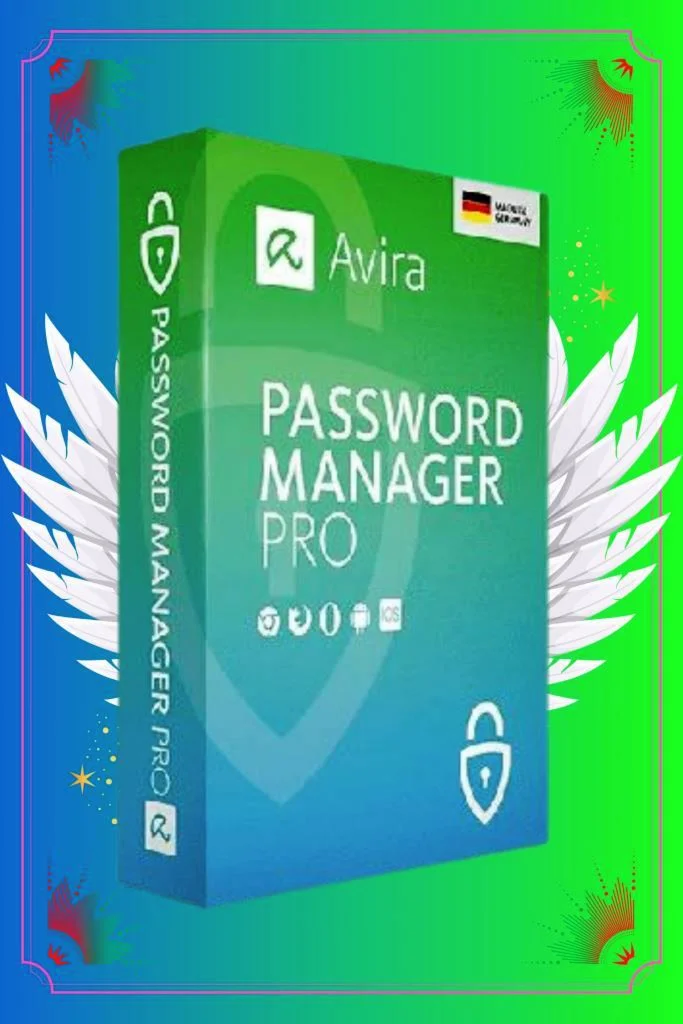 ️ Avira Password Manager  Аккаунт 6 месяцев 