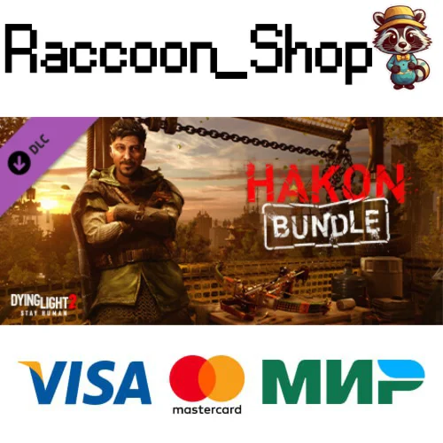 Dying Light 2 - Hakon Bundle DLC * STEAM РОССИЯ