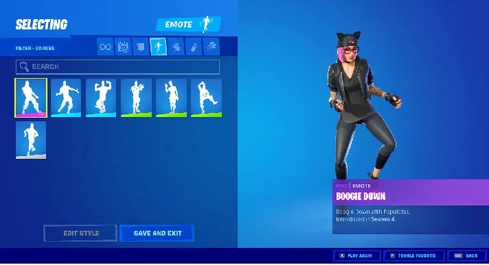 FORTNITE аккаунт GeForce Counterattack Set - ПК Консоль