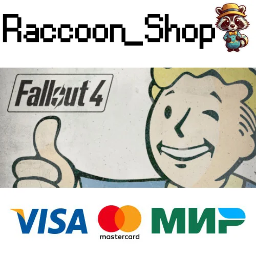 Fallout 4 * STEAM РОССИЯ