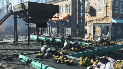 Fallout 4 - Contraptions Workshop DLC * STEAM РОССИЯ 🔥